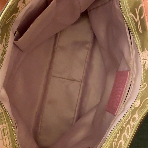 Coach satchel - Picture 4 of 5